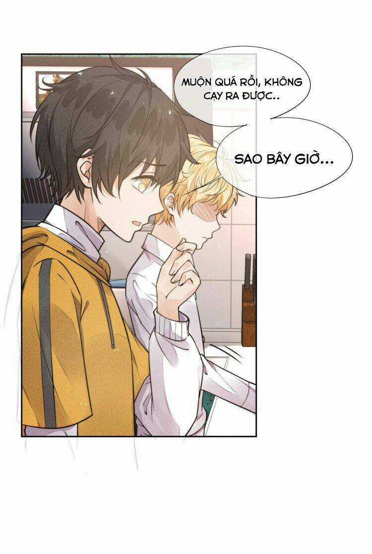 CẠNH KIẾM CHI PHONG - Chapter 7 - Trang 41