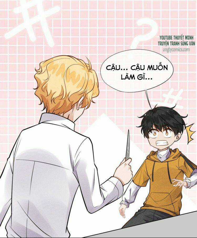 CẠNH KIẾM CHI PHONG - Chapter 7 - Trang 43