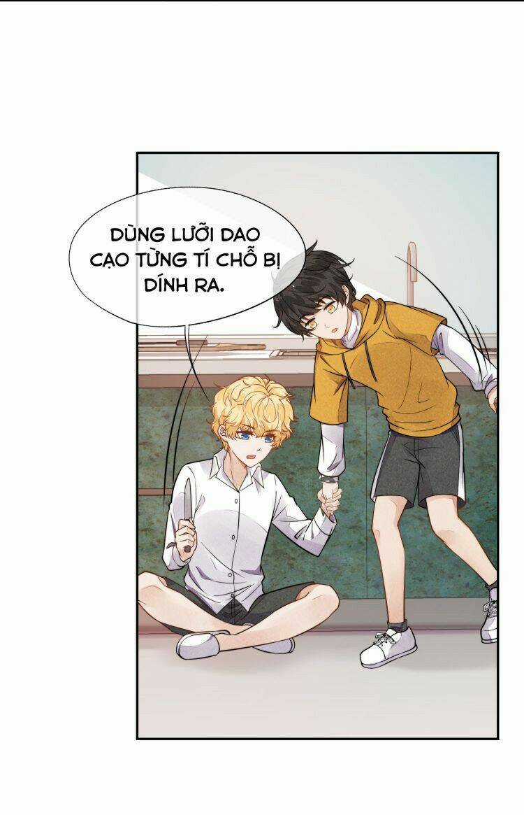 CẠNH KIẾM CHI PHONG - Chapter 7 - Trang 44