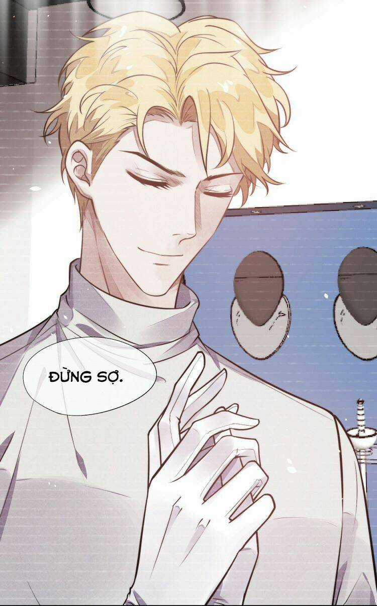 CẠNH KIẾM CHI PHONG - Chapter 7 - Trang 50