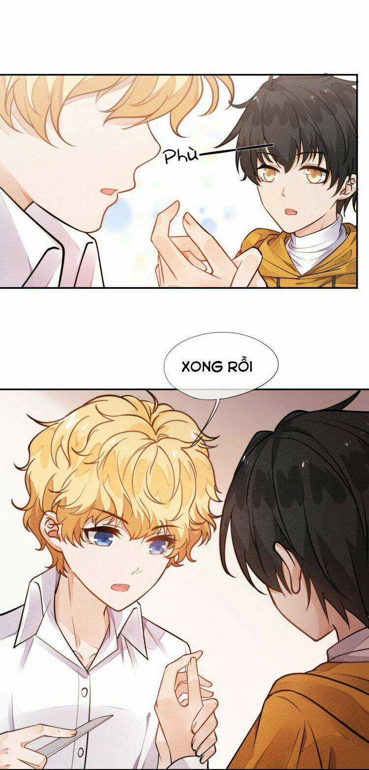 CẠNH KIẾM CHI PHONG - Chapter 7 - Trang 53