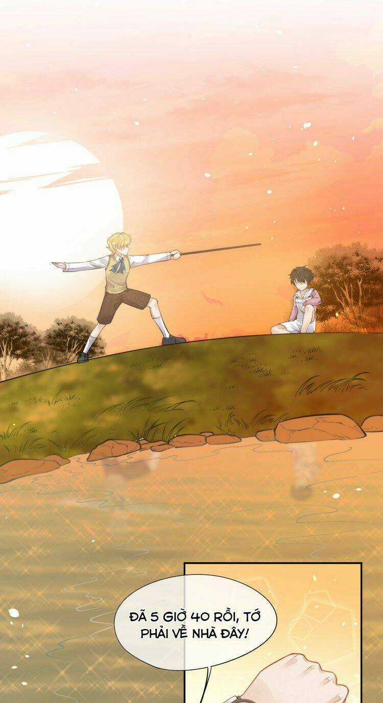 CẠNH KIẾM CHI PHONG - Chapter 7 - Trang 9