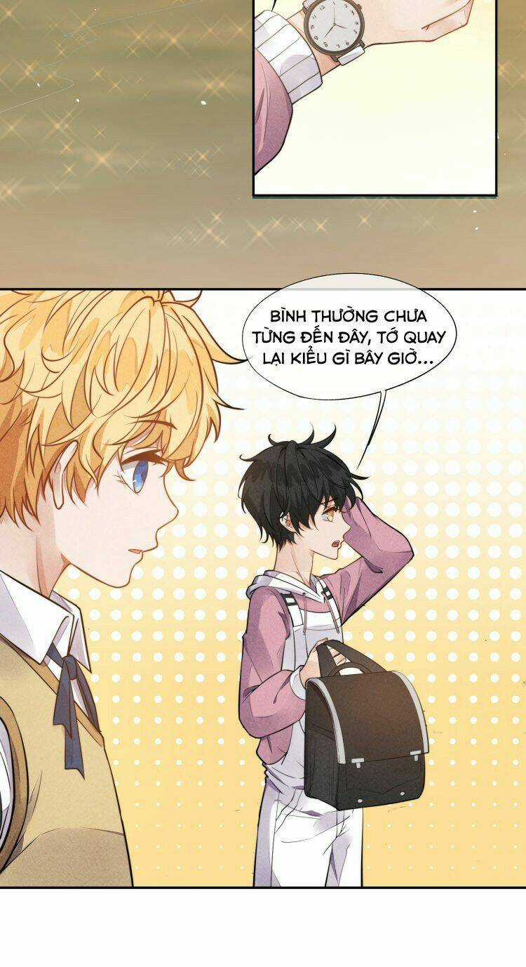 CẠNH KIẾM CHI PHONG - Chapter 7 - Trang 10