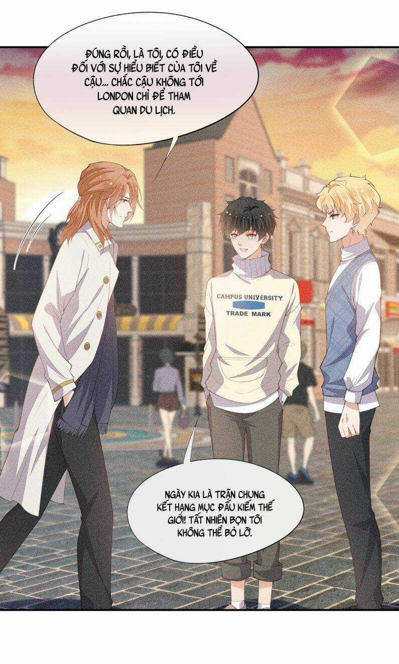 CẠNH KIẾM CHI PHONG - Chapter 70 - Trang 17