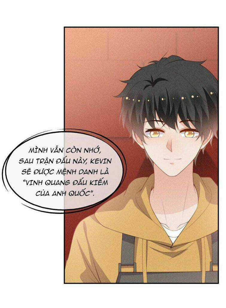 CẠNH KIẾM CHI PHONG - Chapter 71 - Trang 38