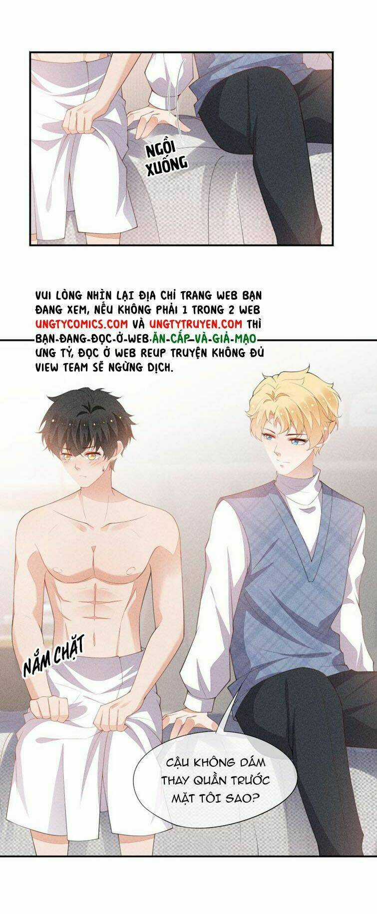 CẠNH KIẾM CHI PHONG - Chapter 71 - Trang 5