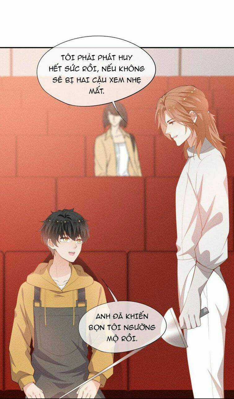 CẠNH KIẾM CHI PHONG - Chapter 71 - Trang 41