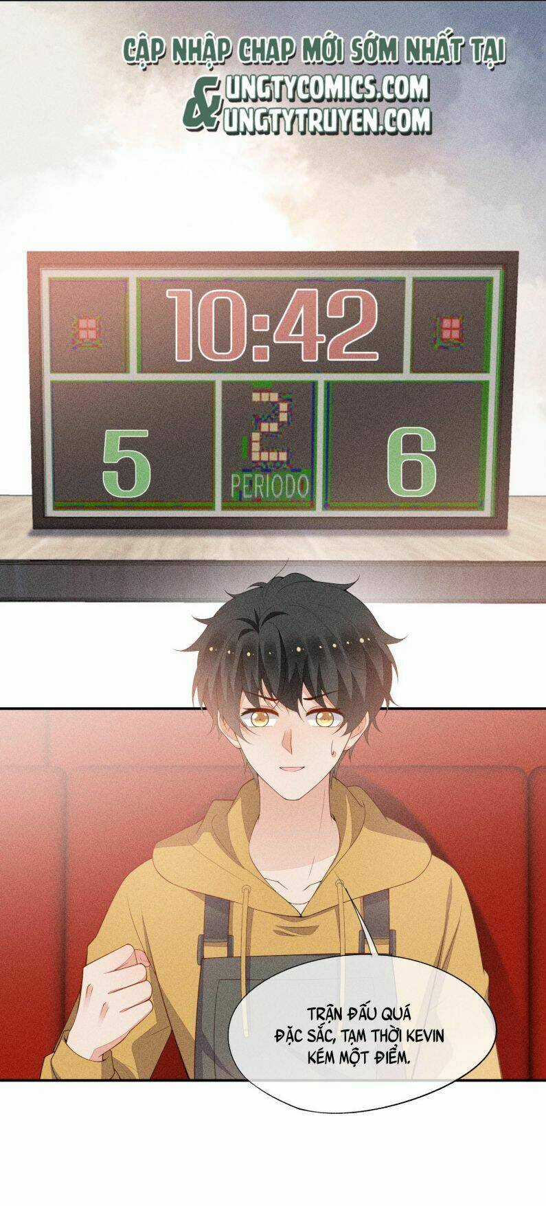 CẠNH KIẾM CHI PHONG - Chapter 72 - Trang 11