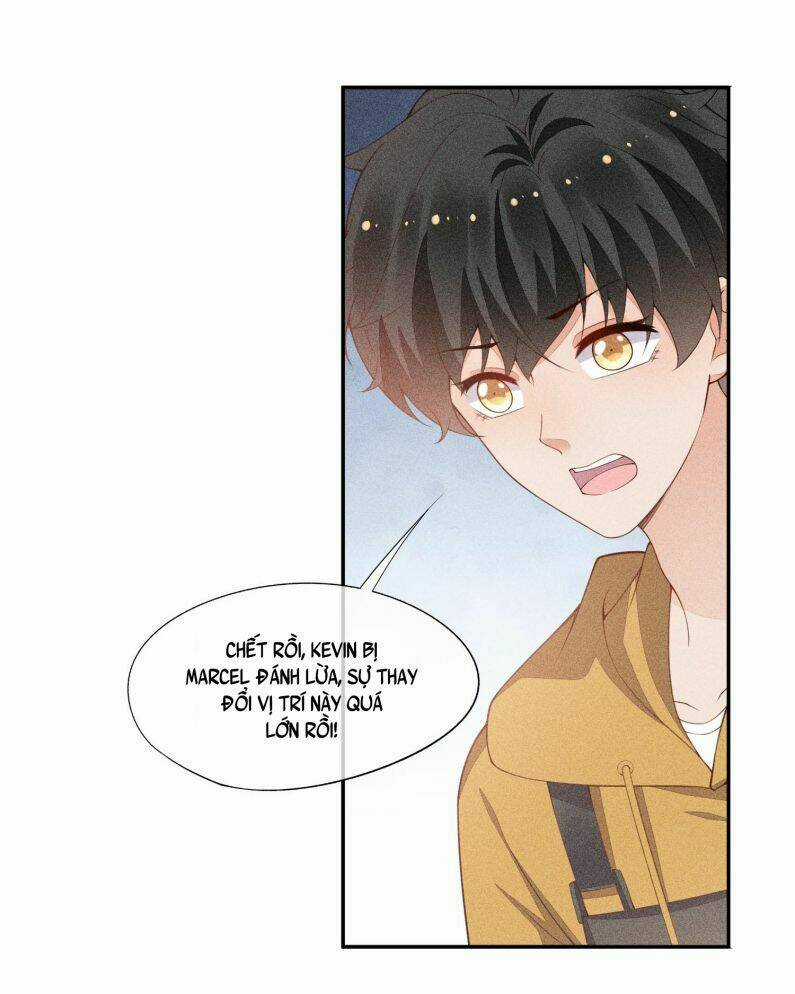 CẠNH KIẾM CHI PHONG - Chapter 72 - Trang 21