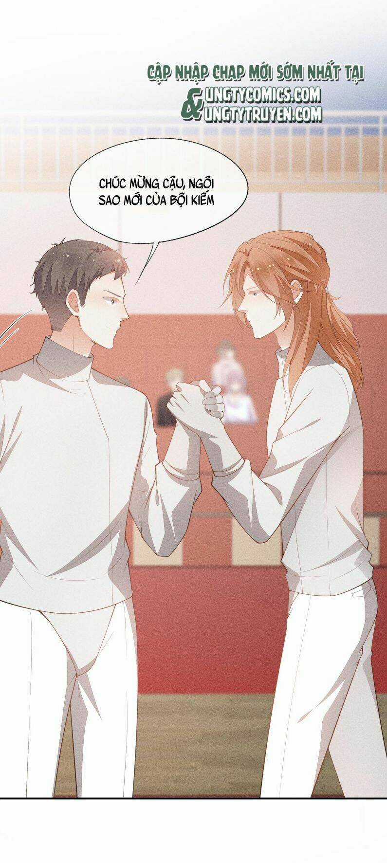 CẠNH KIẾM CHI PHONG - Chapter 72 - Trang 45