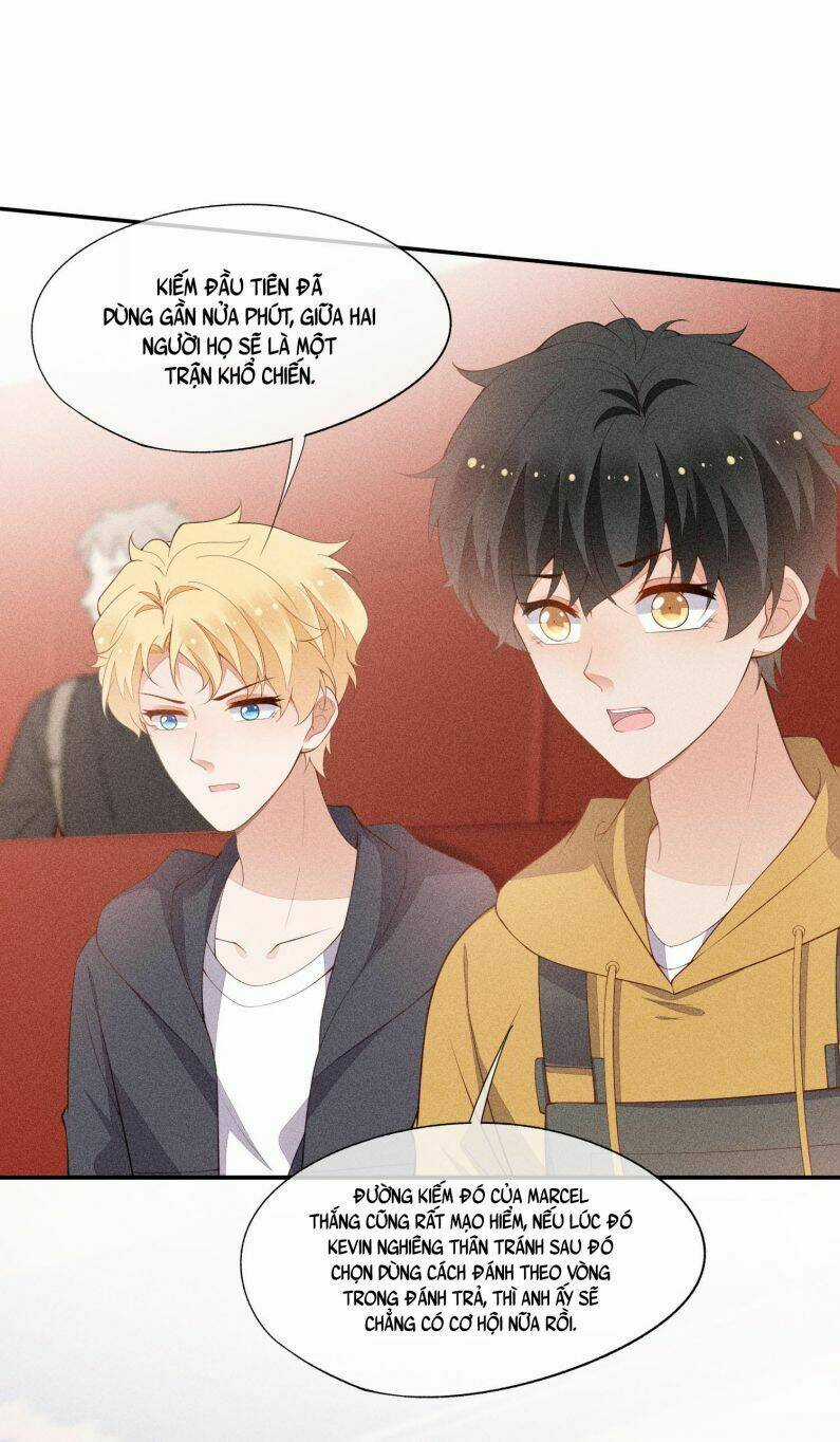 CẠNH KIẾM CHI PHONG - Chapter 72 - Trang 7