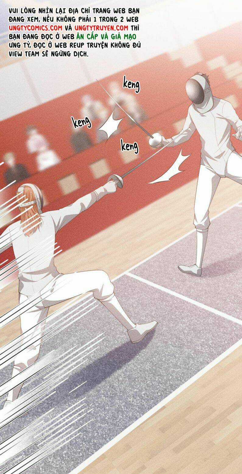 CẠNH KIẾM CHI PHONG - Chapter 72 - Trang 8