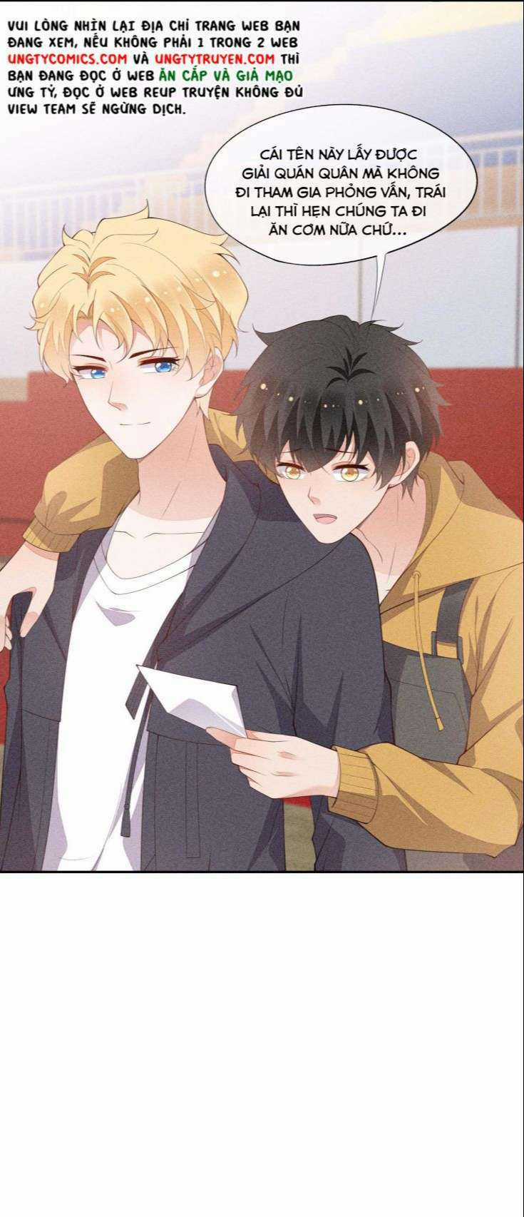 CẠNH KIẾM CHI PHONG - Chapter 73 - Trang 15