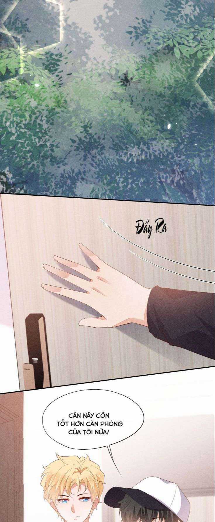 CẠNH KIẾM CHI PHONG - Chapter 73 - Trang 47