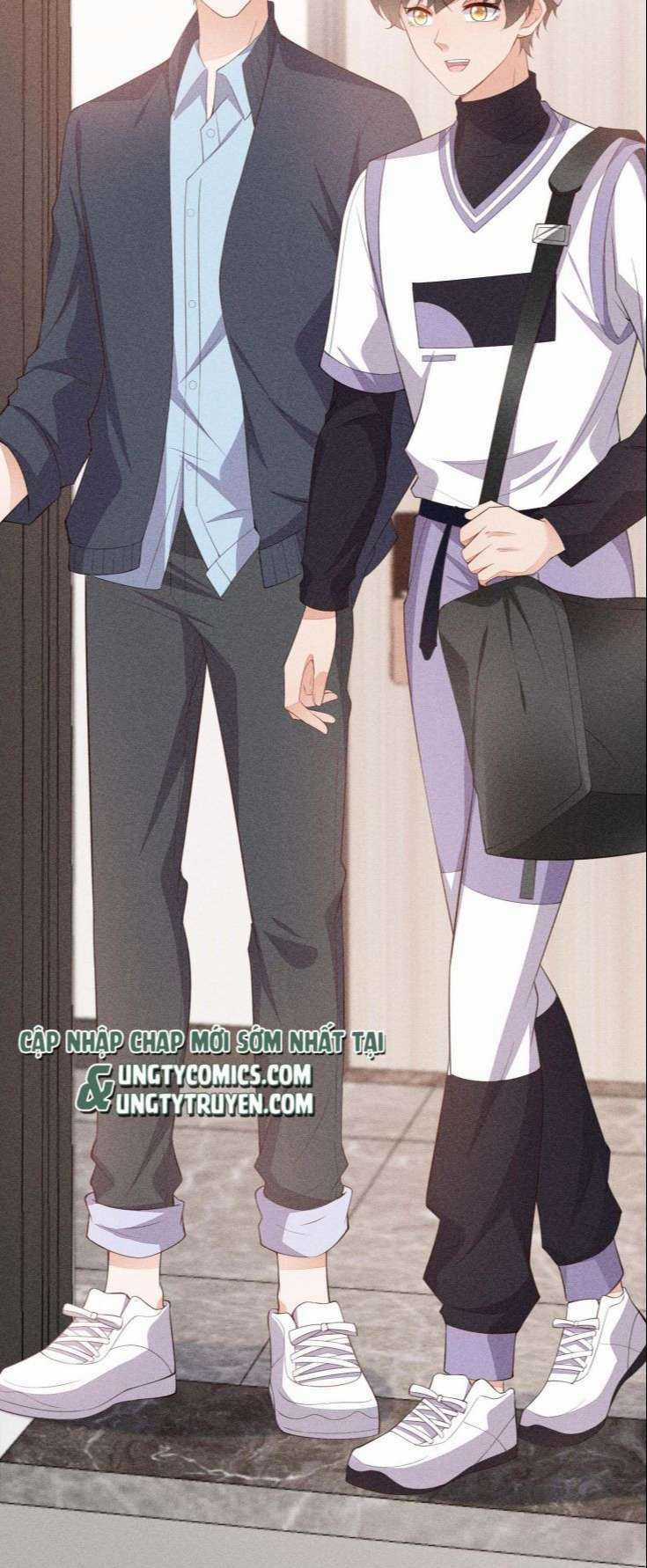 CẠNH KIẾM CHI PHONG - Chapter 73 - Trang 48