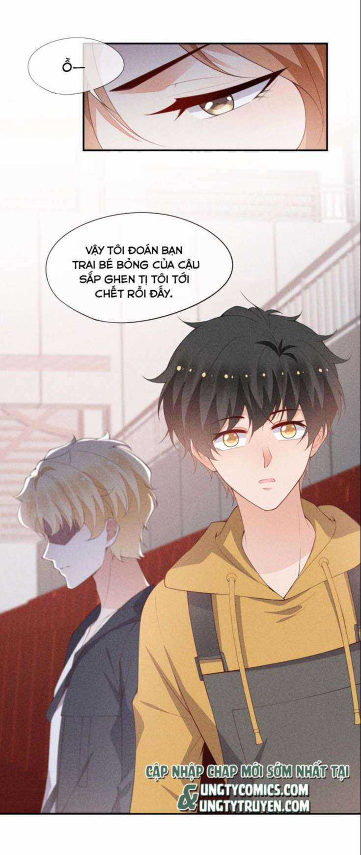 CẠNH KIẾM CHI PHONG - Chapter 73 - Trang 7
