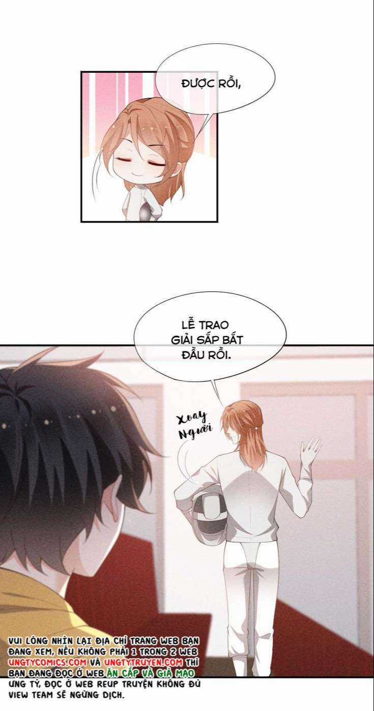 CẠNH KIẾM CHI PHONG - Chapter 73 - Trang 8