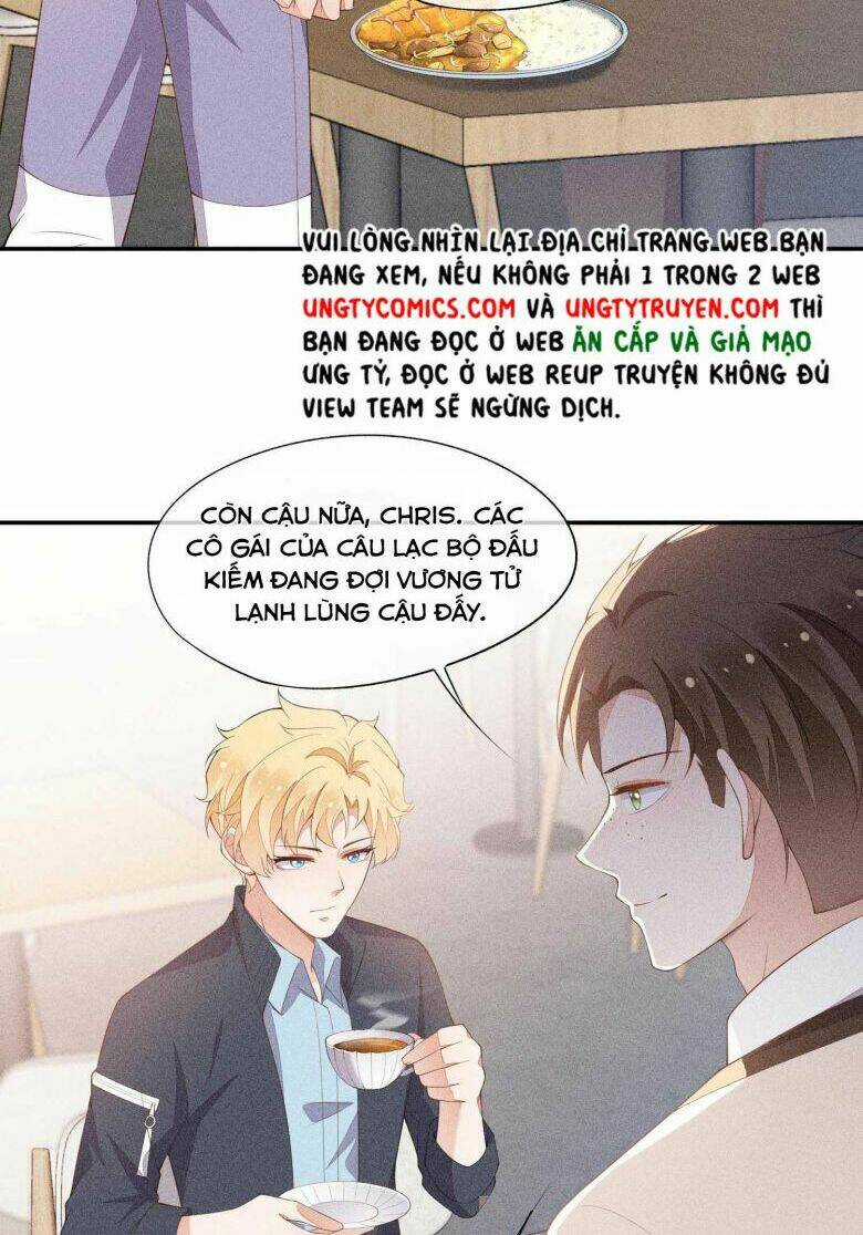 CẠNH KIẾM CHI PHONG - Chapter 74 - Trang 14