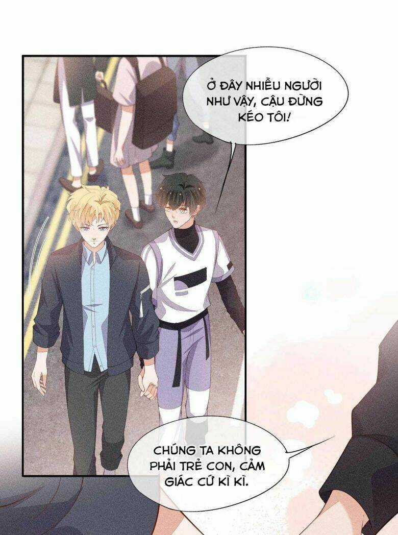 CẠNH KIẾM CHI PHONG - Chapter 74 - Trang 24