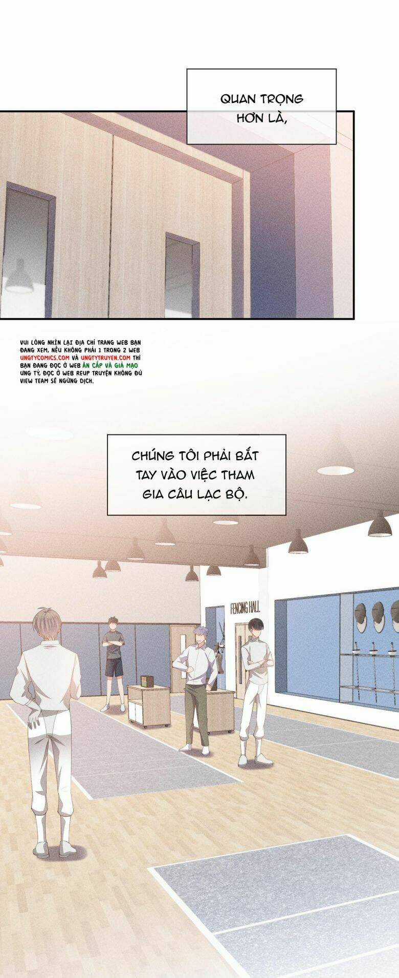 CẠNH KIẾM CHI PHONG - Chapter 75 - Trang 21