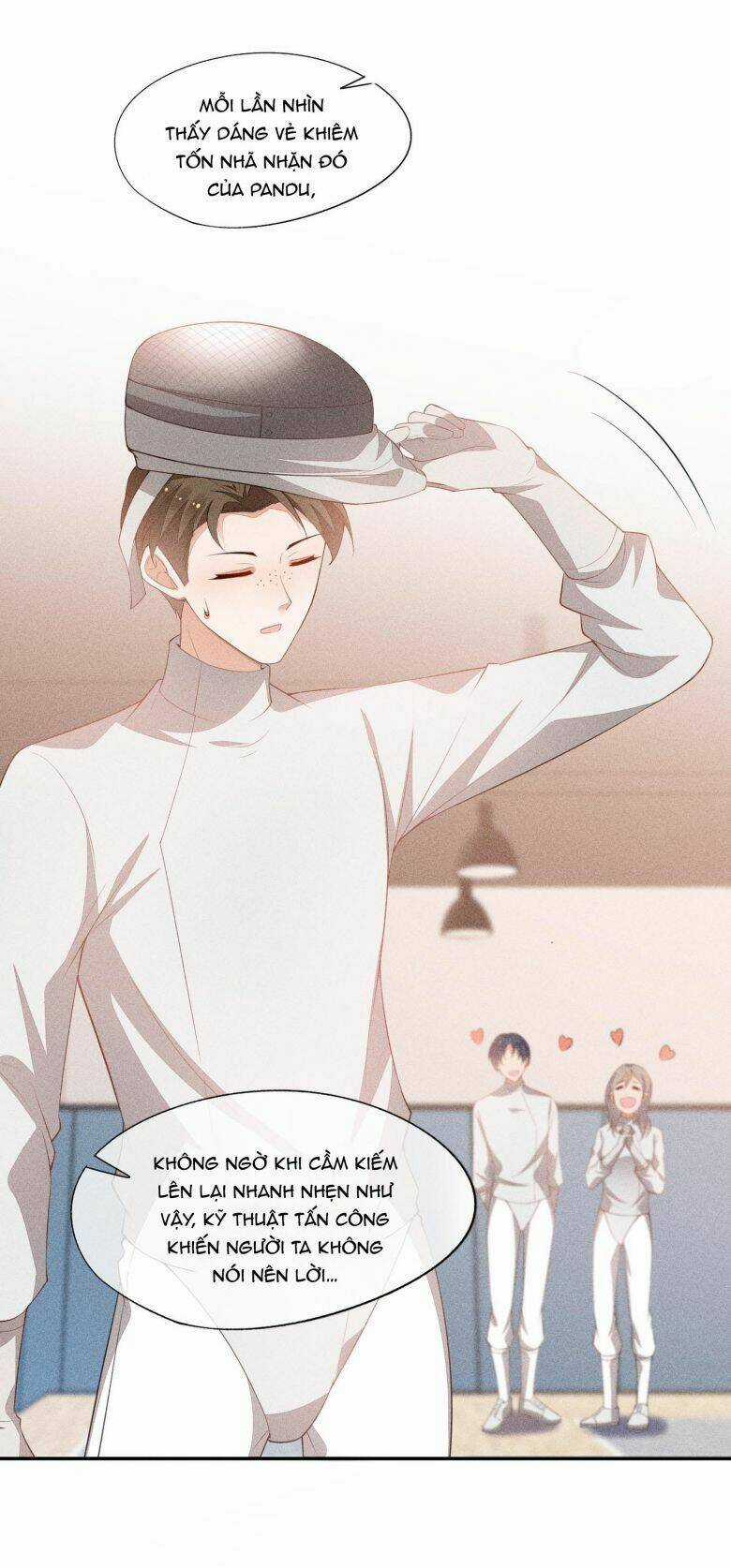 CẠNH KIẾM CHI PHONG - Chapter 75 - Trang 29