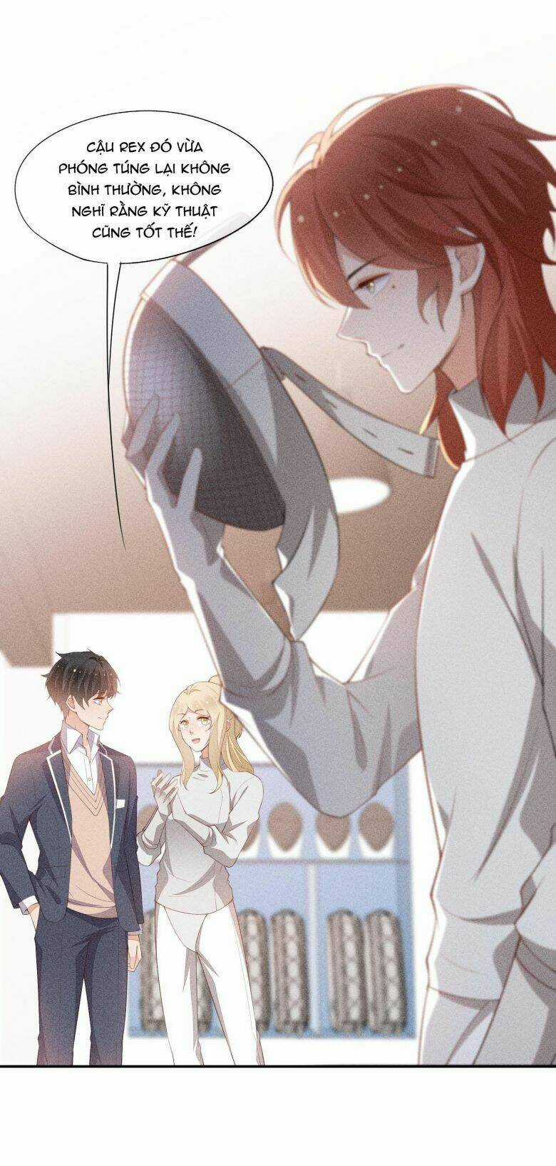 CẠNH KIẾM CHI PHONG - Chapter 75 - Trang 30