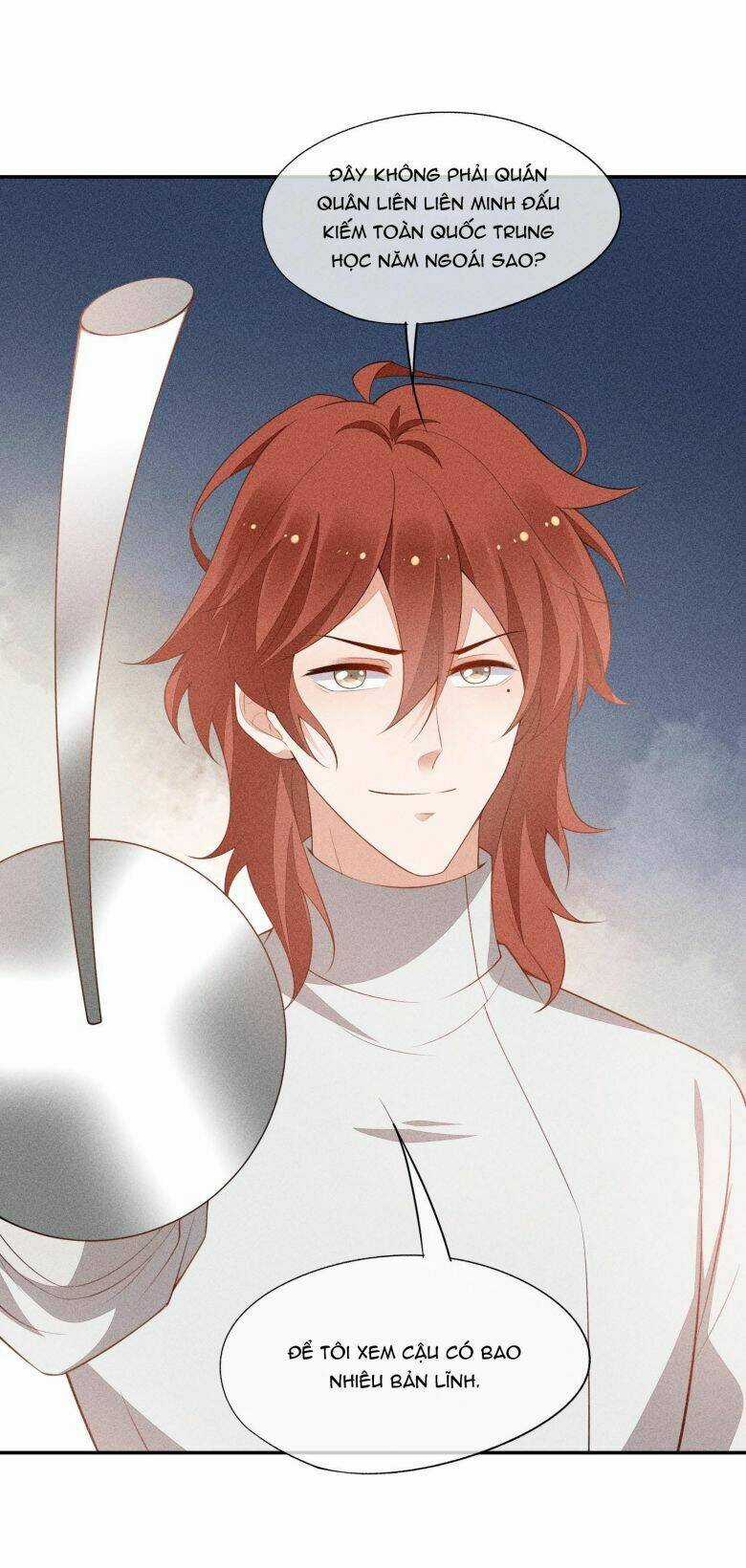 CẠNH KIẾM CHI PHONG - Chapter 75 - Trang 37