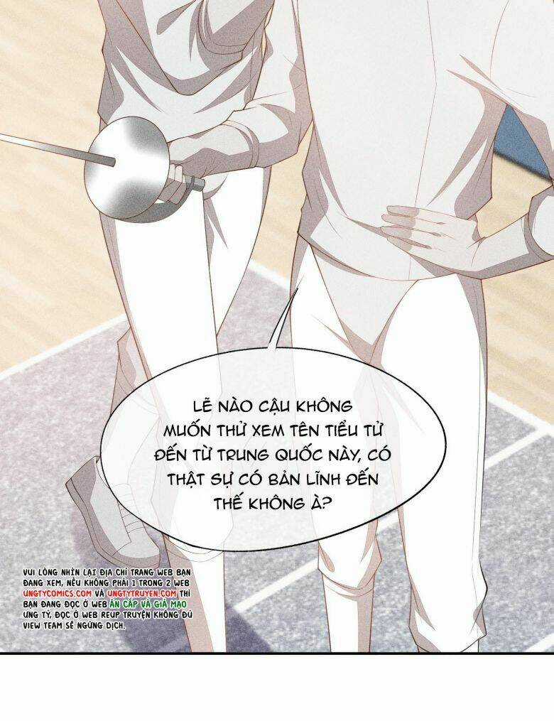 CẠNH KIẾM CHI PHONG - Chapter 75 - Trang 41