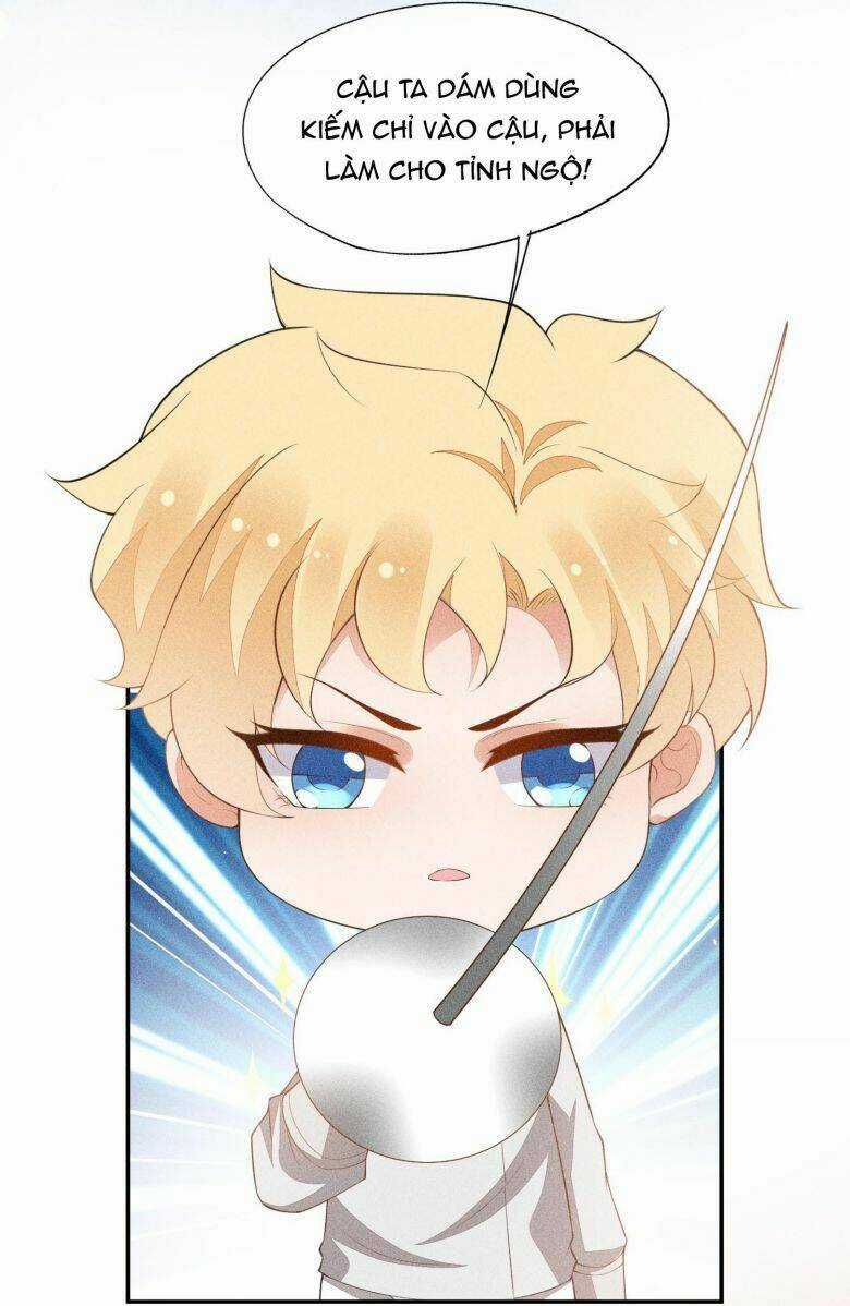 CẠNH KIẾM CHI PHONG - Chapter 75 - Trang 54