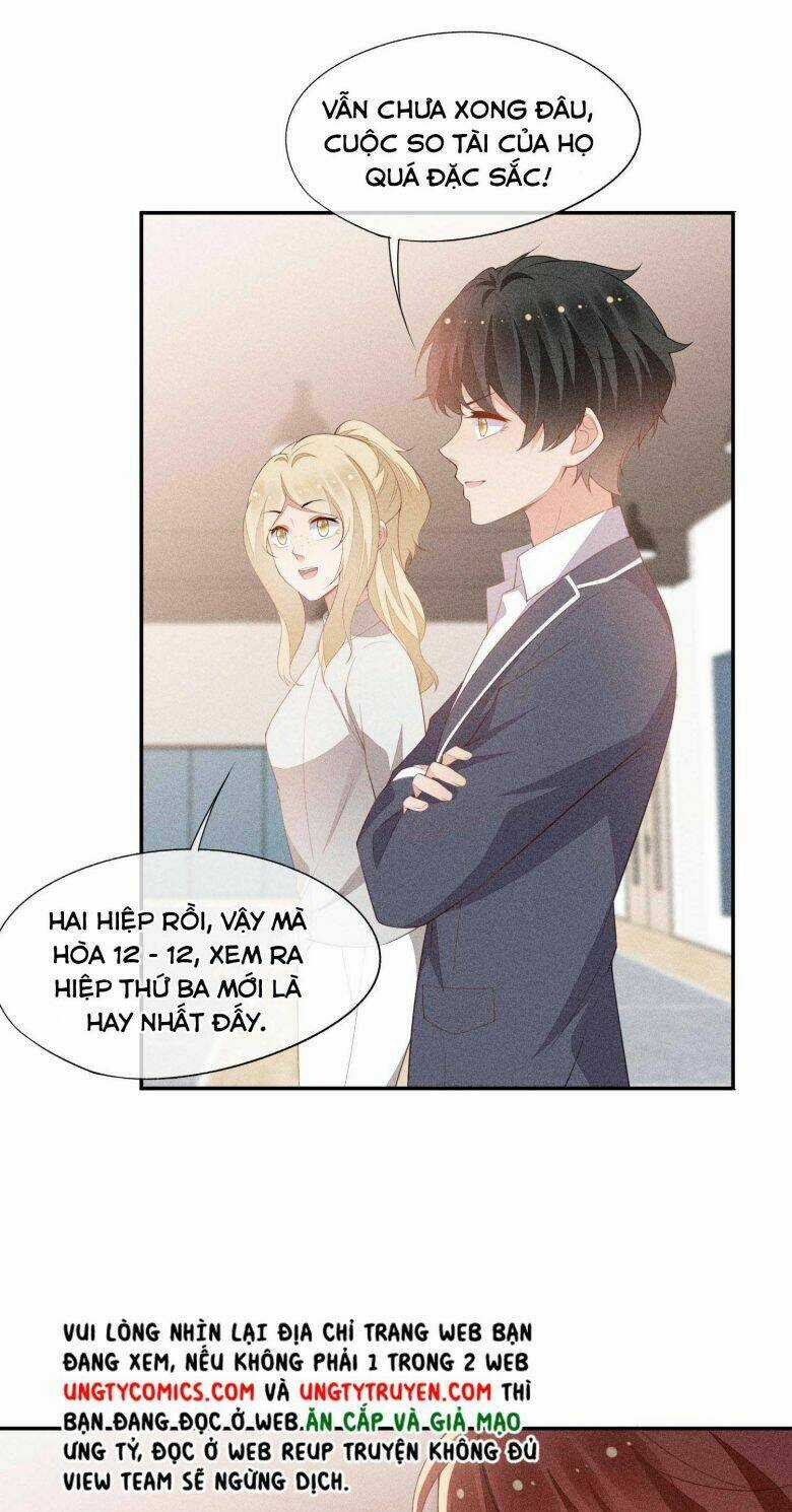 CẠNH KIẾM CHI PHONG - Chapter 76 - Trang 24