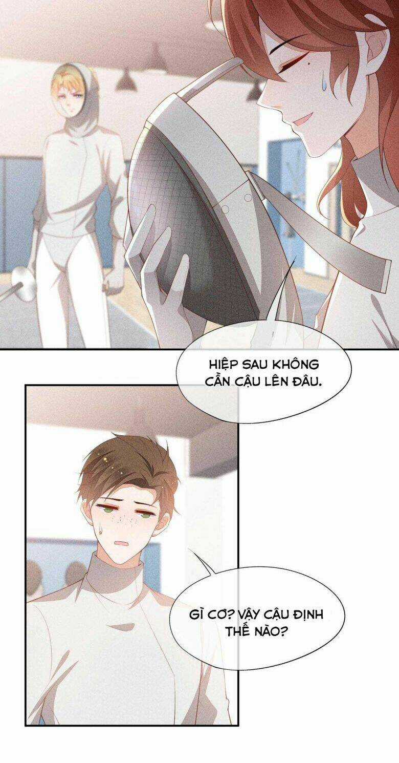 CẠNH KIẾM CHI PHONG - Chapter 76 - Trang 25