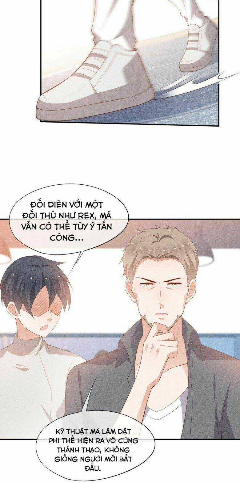 CẠNH KIẾM CHI PHONG - Chapter 76 - Trang 35