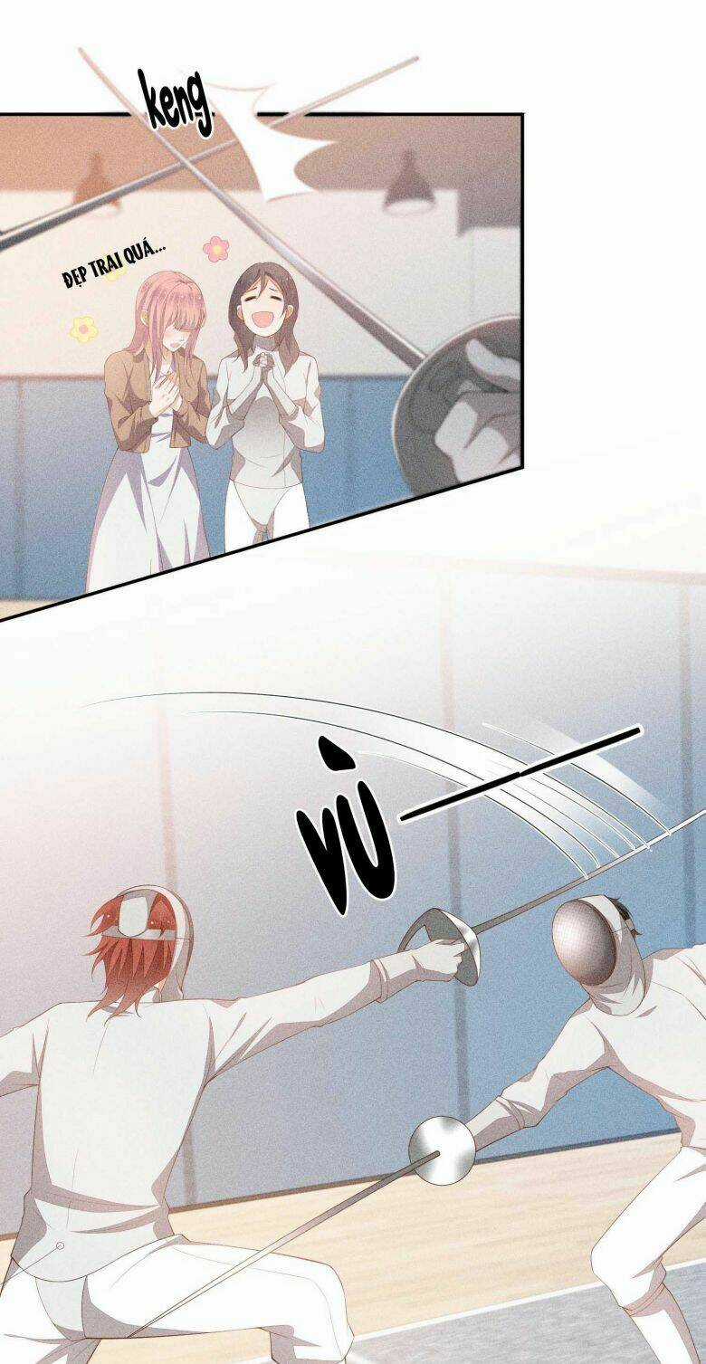 CẠNH KIẾM CHI PHONG - Chapter 76 - Trang 36