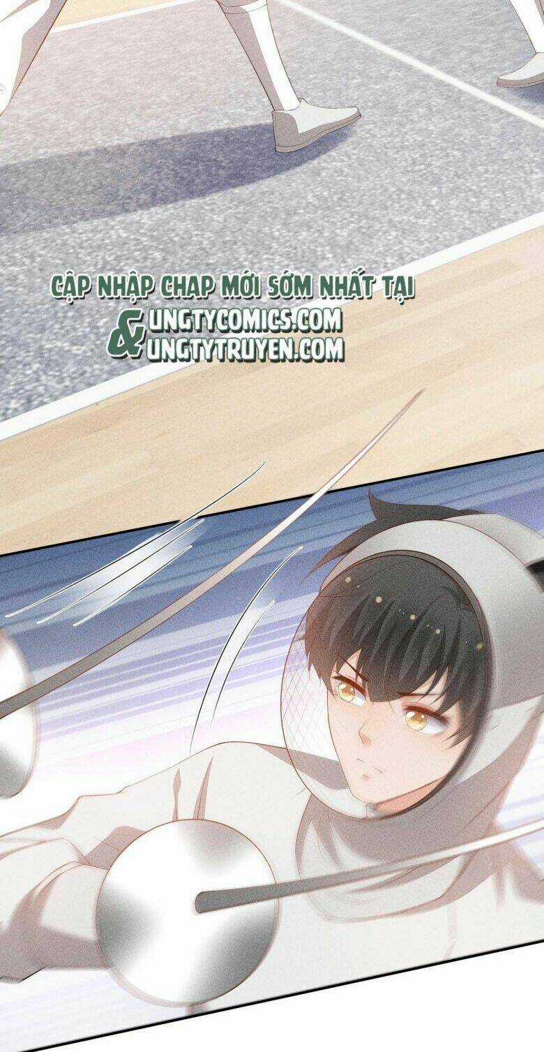 CẠNH KIẾM CHI PHONG - Chapter 76 - Trang 37