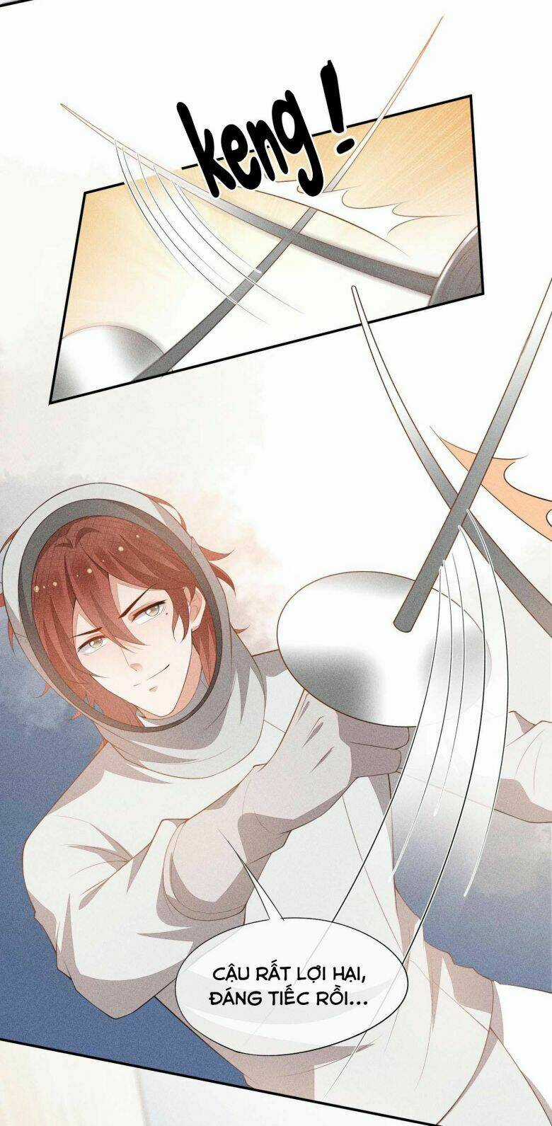 CẠNH KIẾM CHI PHONG - Chapter 76 - Trang 38