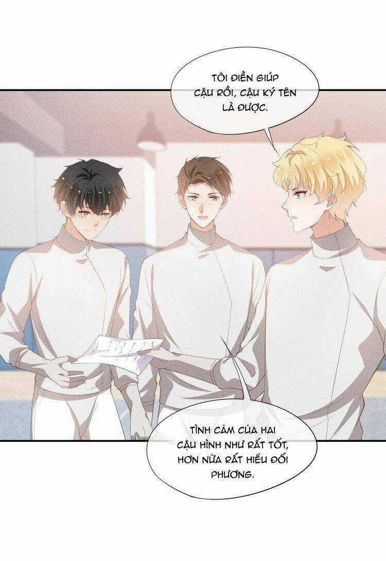 CẠNH KIẾM CHI PHONG - Chapter 77 - Trang 26