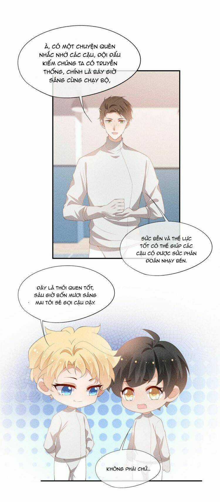 CẠNH KIẾM CHI PHONG - Chapter 77 - Trang 28