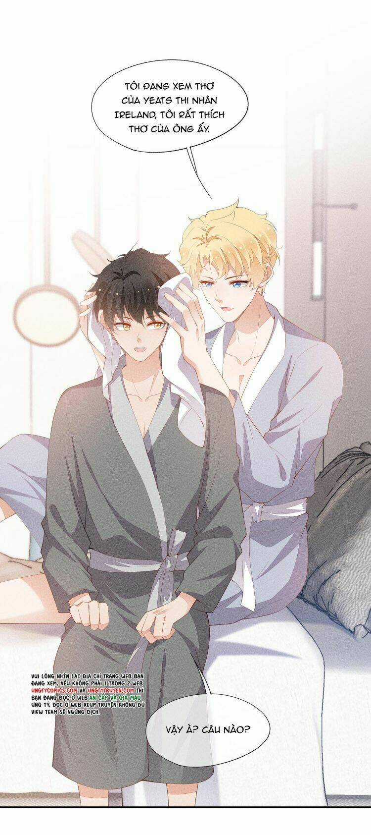 CẠNH KIẾM CHI PHONG - Chapter 77 - Trang 40