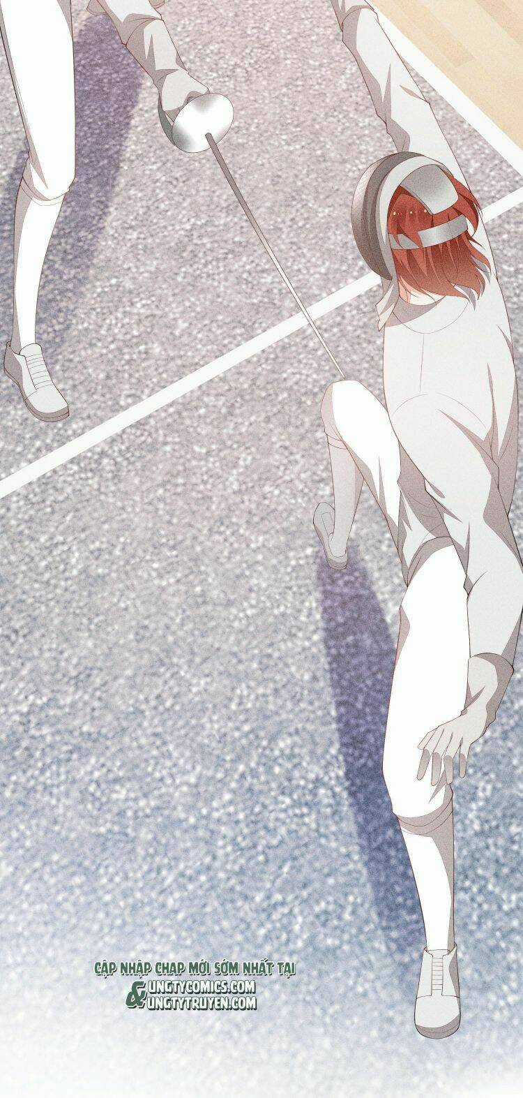CẠNH KIẾM CHI PHONG - Chapter 77 - Trang 5