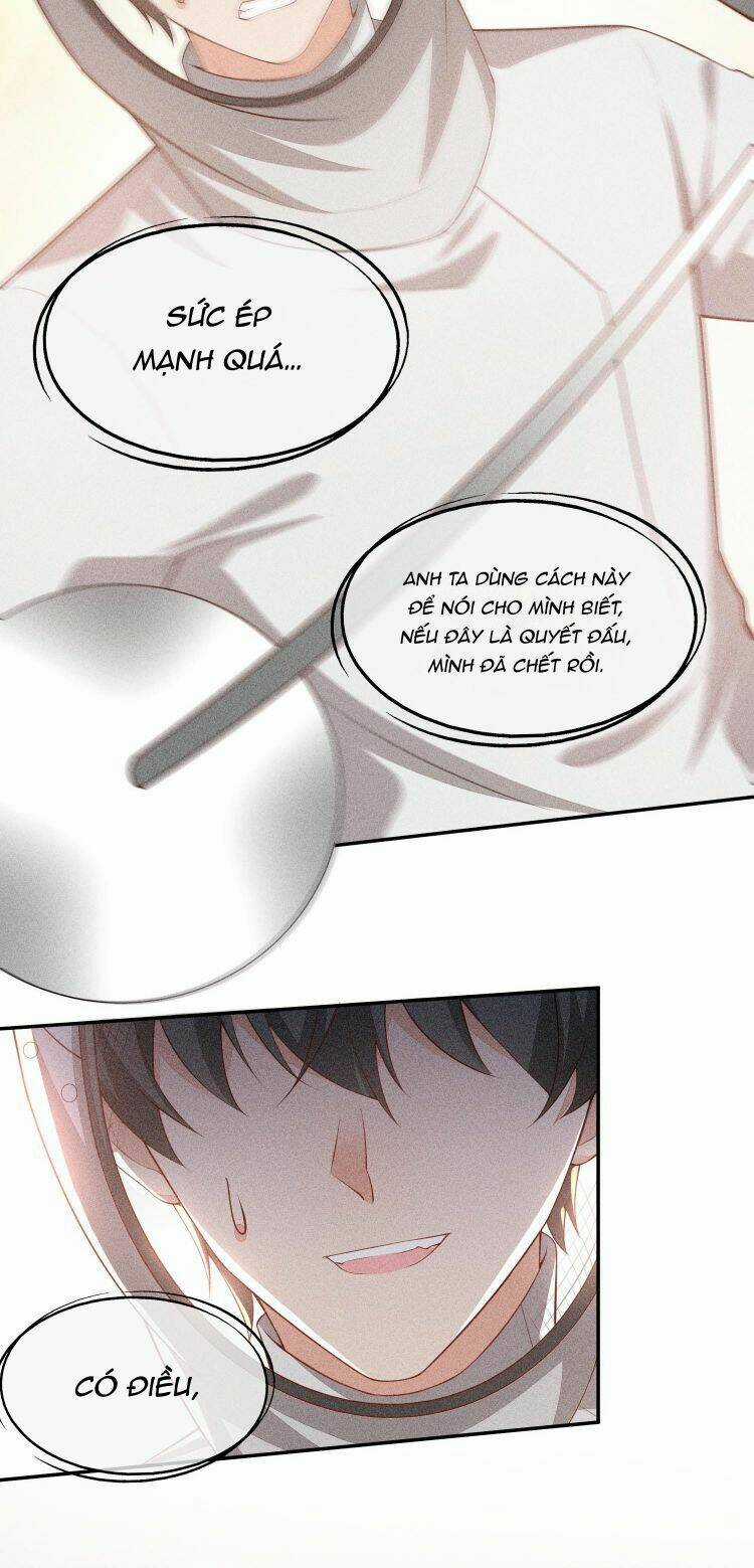 CẠNH KIẾM CHI PHONG - Chapter 77 - Trang 9