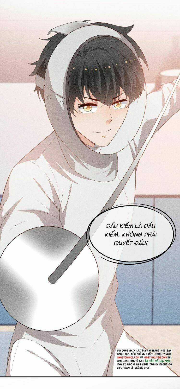 CẠNH KIẾM CHI PHONG - Chapter 77 - Trang 10