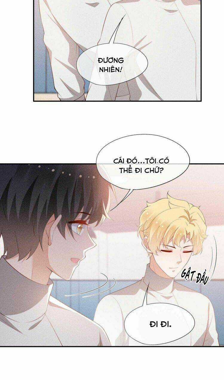 CẠNH KIẾM CHI PHONG - Chapter 78 - Trang 18