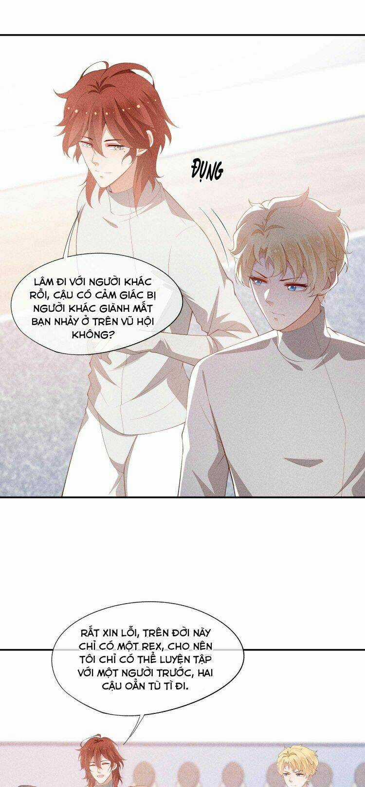 CẠNH KIẾM CHI PHONG - Chapter 78 - Trang 20