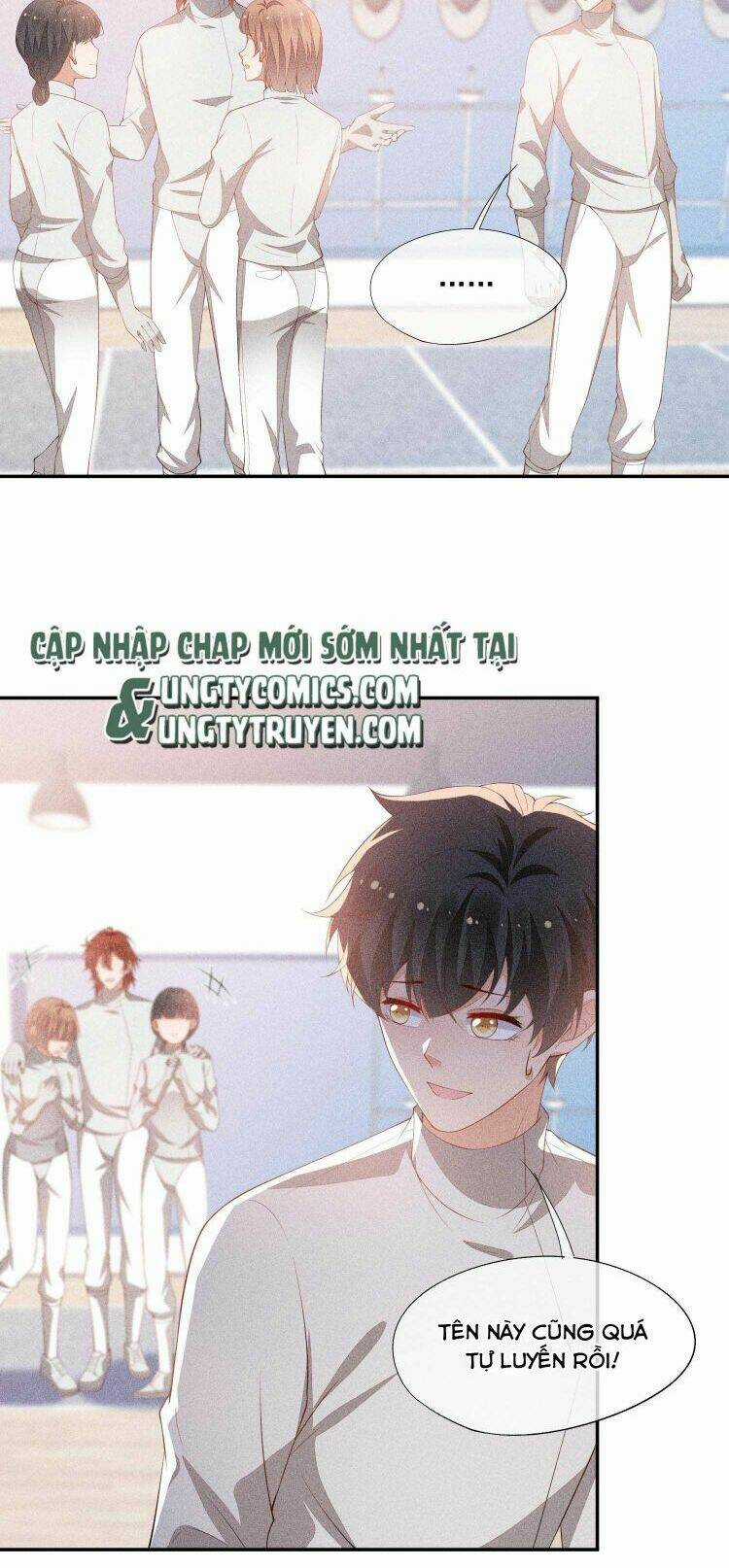 CẠNH KIẾM CHI PHONG - Chapter 78 - Trang 21