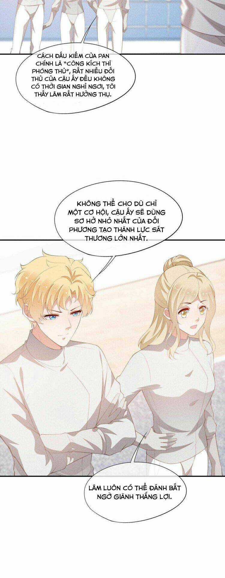 CẠNH KIẾM CHI PHONG - Chapter 78 - Trang 30