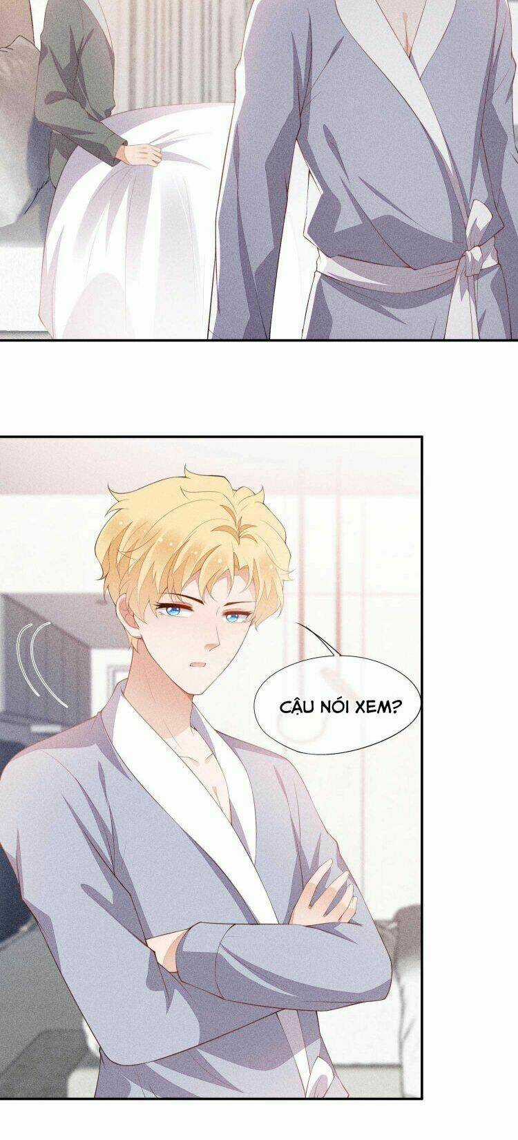 CẠNH KIẾM CHI PHONG - Chapter 78 - Trang 4