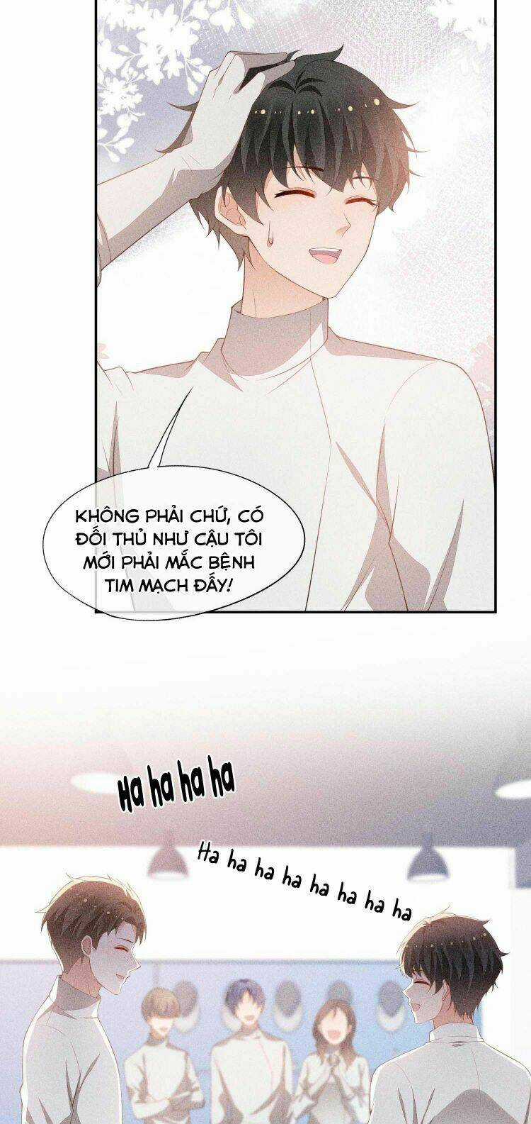 CẠNH KIẾM CHI PHONG - Chapter 78 - Trang 33