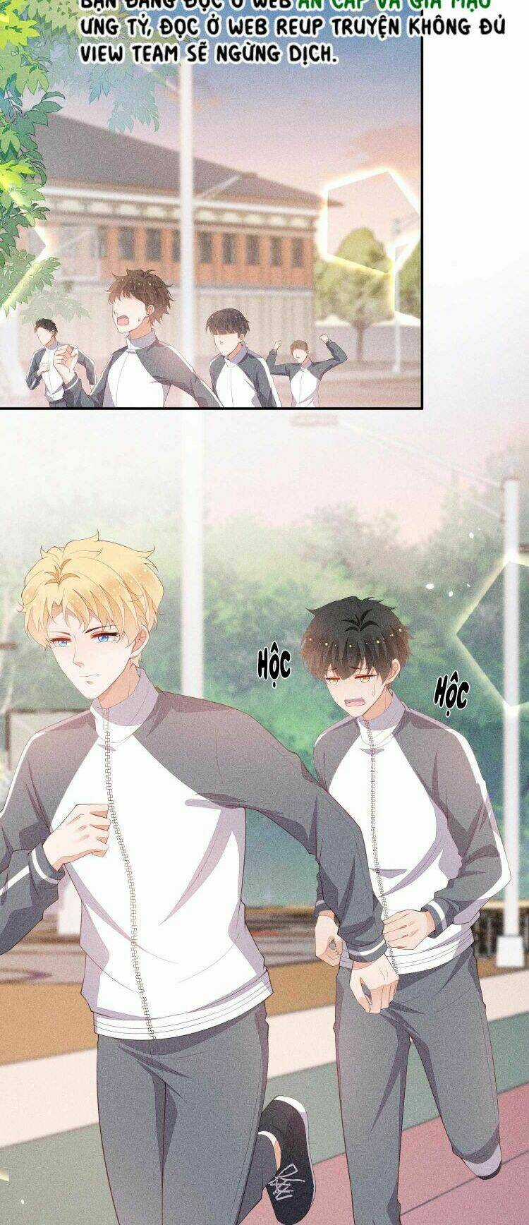 CẠNH KIẾM CHI PHONG - Chapter 78 - Trang 8