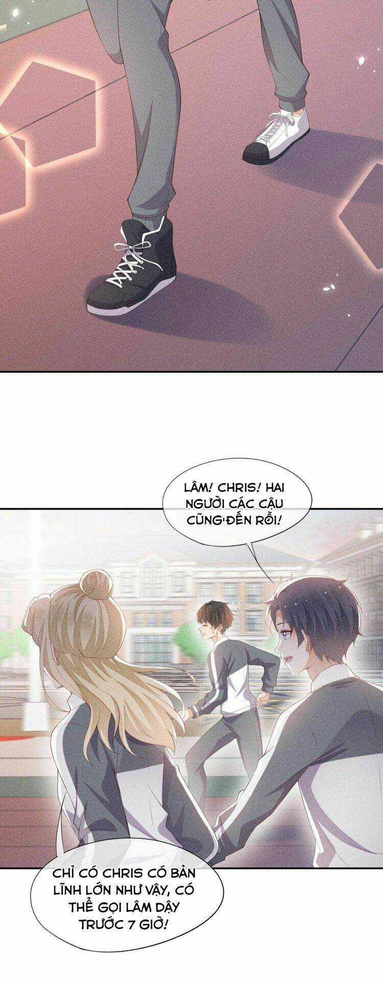 CẠNH KIẾM CHI PHONG - Chapter 78 - Trang 9