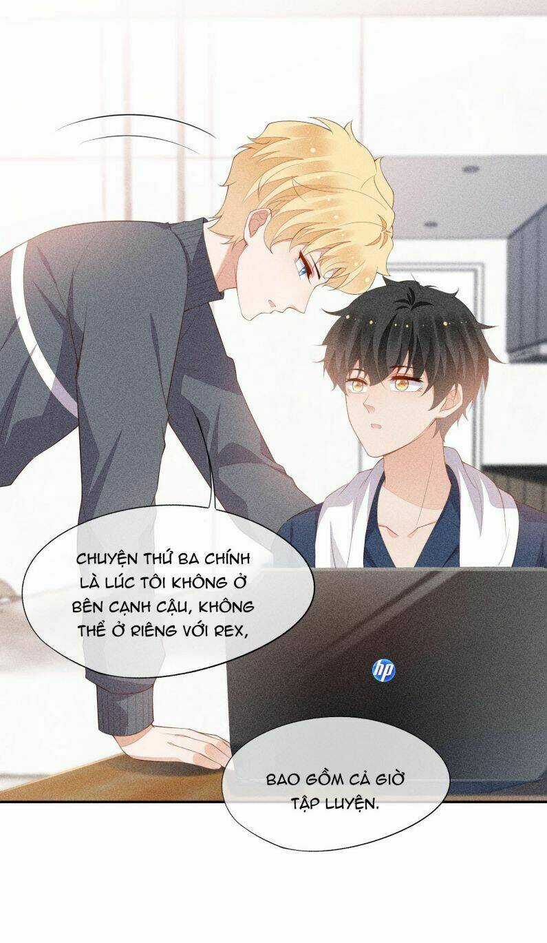 CẠNH KIẾM CHI PHONG - Chapter 79 - Trang 22